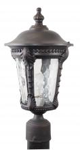 Melissa Lighting K1150 - Kiss Lighting K1300 Series Post Model K1150 Medium Outdoor Wall Lantern