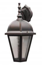 Melissa Lighting K245006 - Kiss Lighting K2400 Series Wall Model K245006 Medium Outdoor Wall Lantern