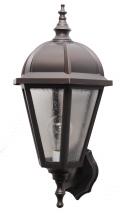 Melissa Lighting K245009 - Kiss Lighting K2400 Series Wall Model K245009 Medium Outdoor Wall Lantern