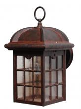 Melissa Lighting K932 - Kiss Lighting K900 Series Wall Model K932 Small Outdoor Wall Lantern