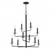 Maxim 12329TCAR - Madeira-Chandelier