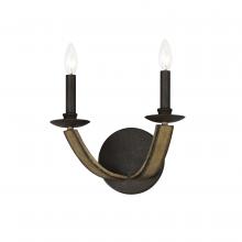 Maxim 20341DWAR - Basque-Wall Sconce