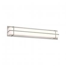 PLC Lighting 55016PC - Brooklan Led L. Vanity Lite