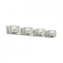 PLC Lighting 84424PC - Filigre 4-Lite Vanity Lite