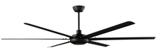 Craftmade WND78ESP6 - 78" Ceiling Fan w/DC Motor, Blades