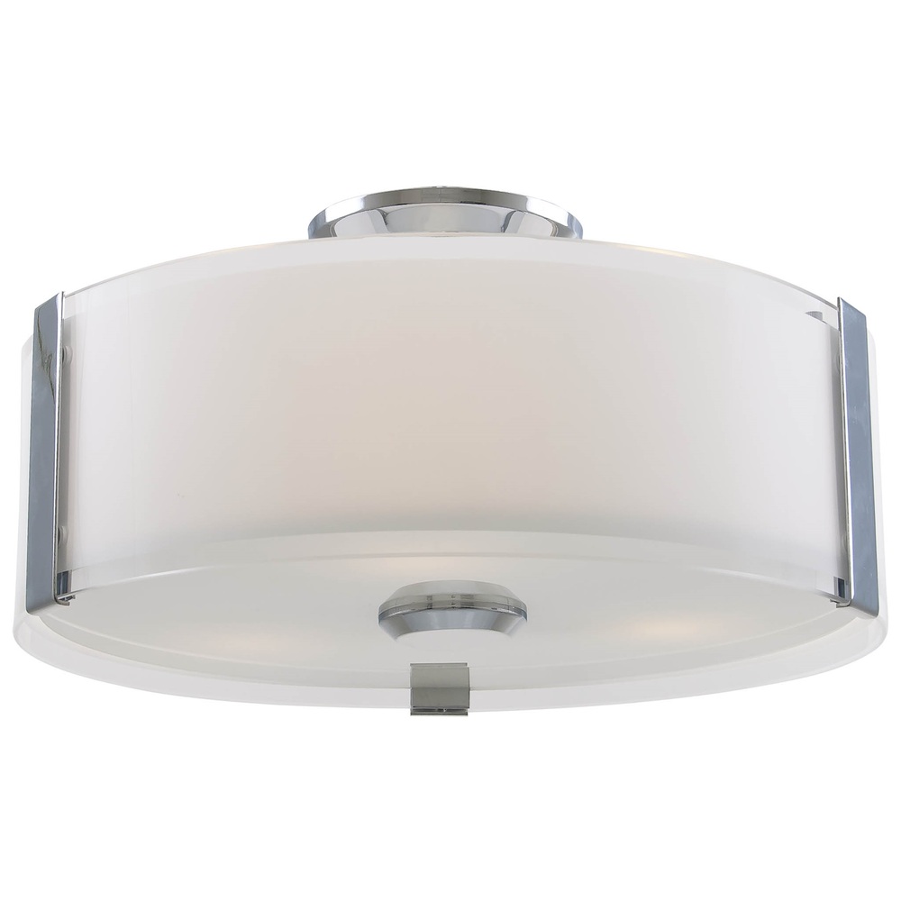 Zurich 3 Light Flush Mount