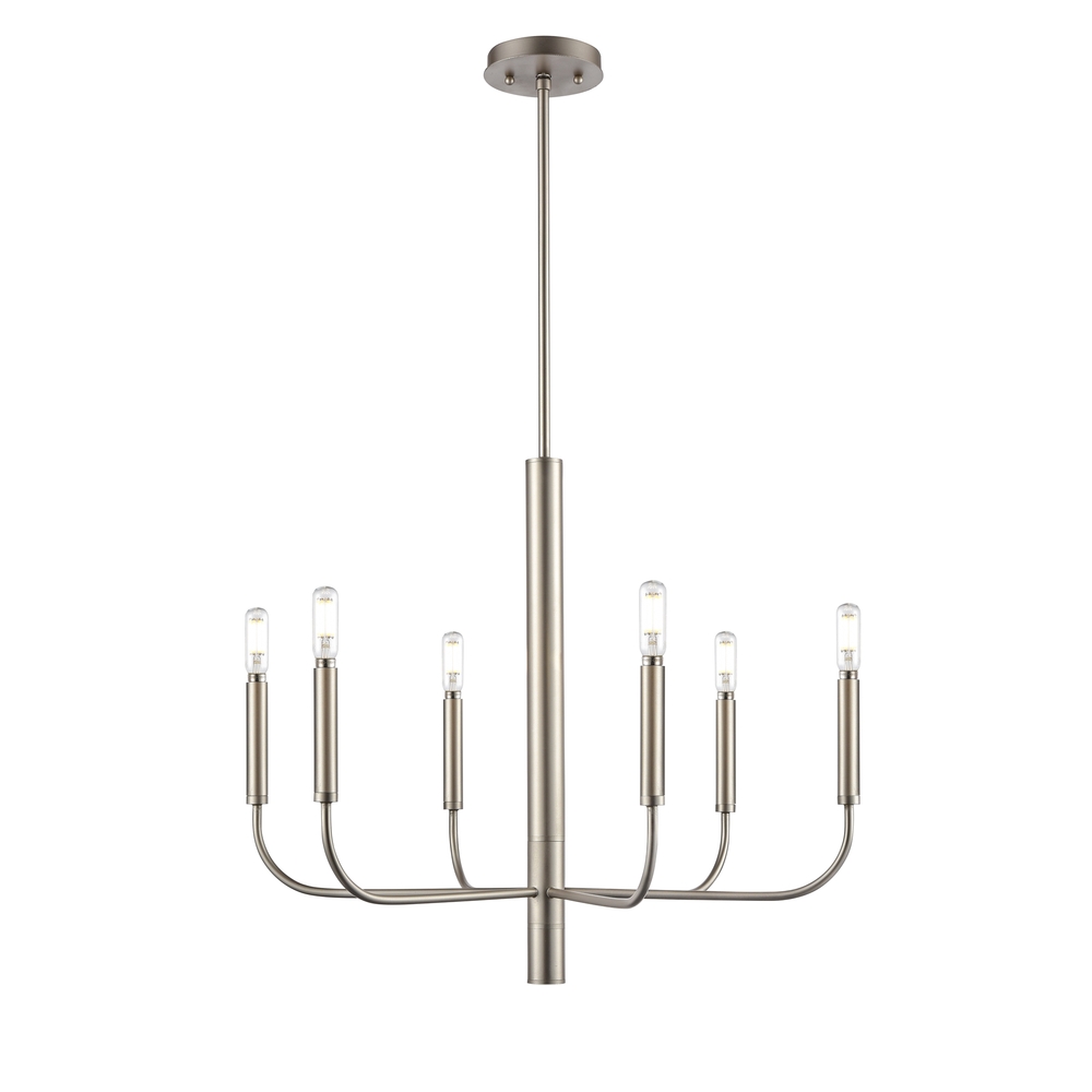 Olivia 6 Light Chandelier