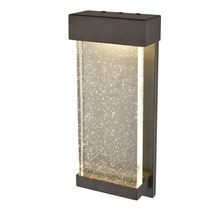 DVI DVP23972BK-SDY - Nieuport Outdoor AC LED Medium Sconce