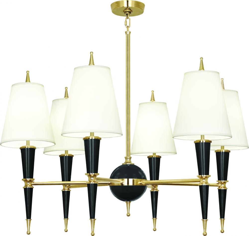 Jonathan Adler Versailles Chandelier