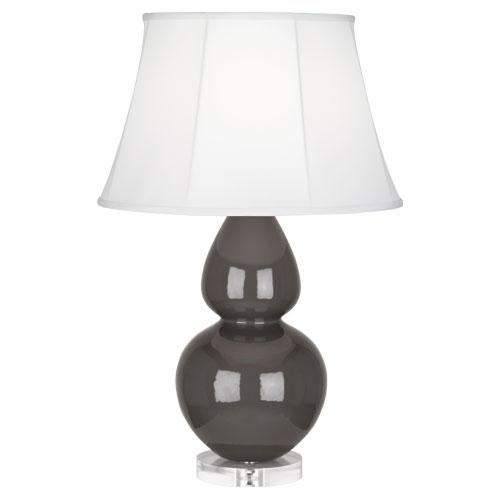 Ash Double Gourd Table Lamp