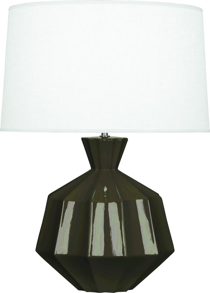 Brown Tea Orion Table Lamp