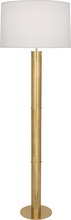  628 - Michael Berman Brut Floor Lamp