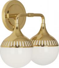 Robert Abbey 758 - Jonathan Adler Rio Wall Sconce