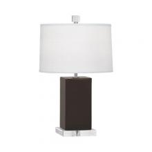 Robert Abbey CF990 - Coffee Harvey Accent Lamp