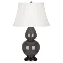 Robert Abbey CR21 - Ash Double Gourd Table Lamp