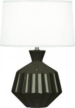 Robert Abbey TE989 - Brown Tea Orion Accent Lamp