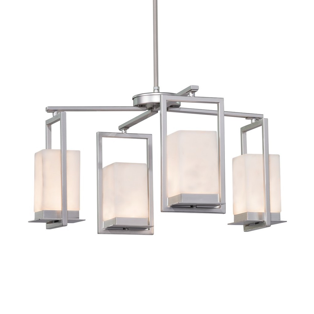 Laguna 4-Light LED Outdoor Chandelier