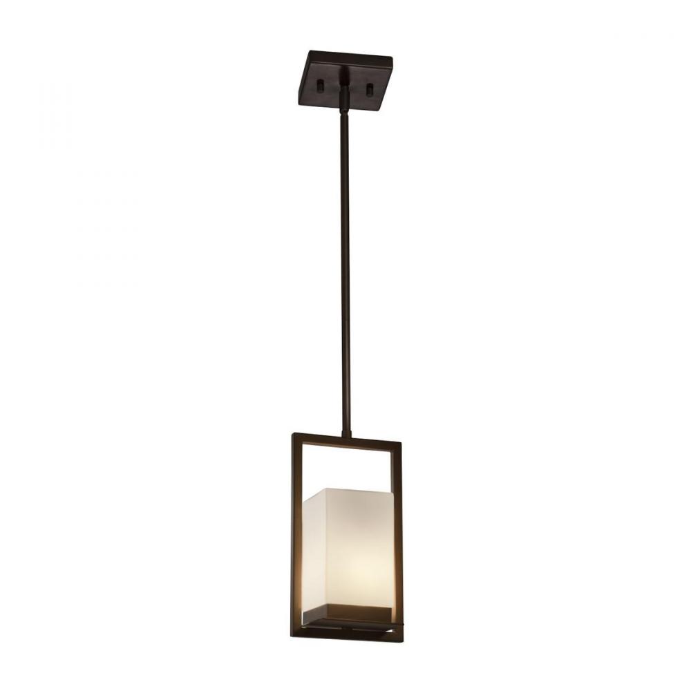 Laguna 1-Light LED Outdoor Mini-Pendant