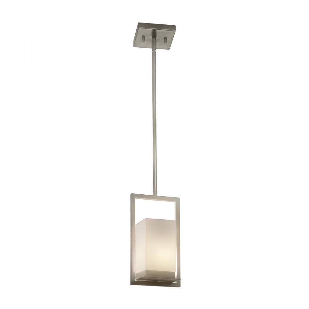 Laguna 1-Light LED Outdoor Mini-Pendant