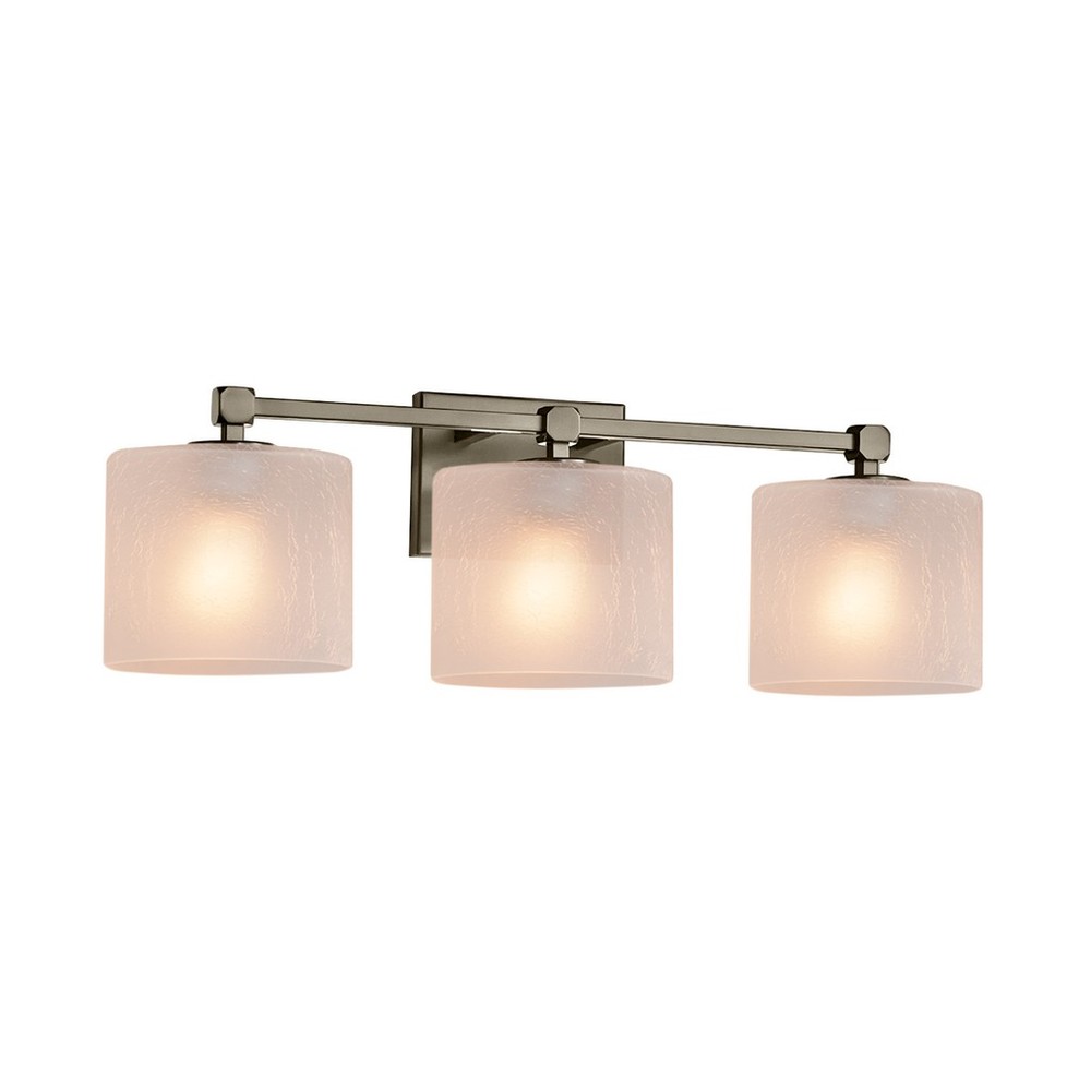 Tetra 3-Light Bath Bar