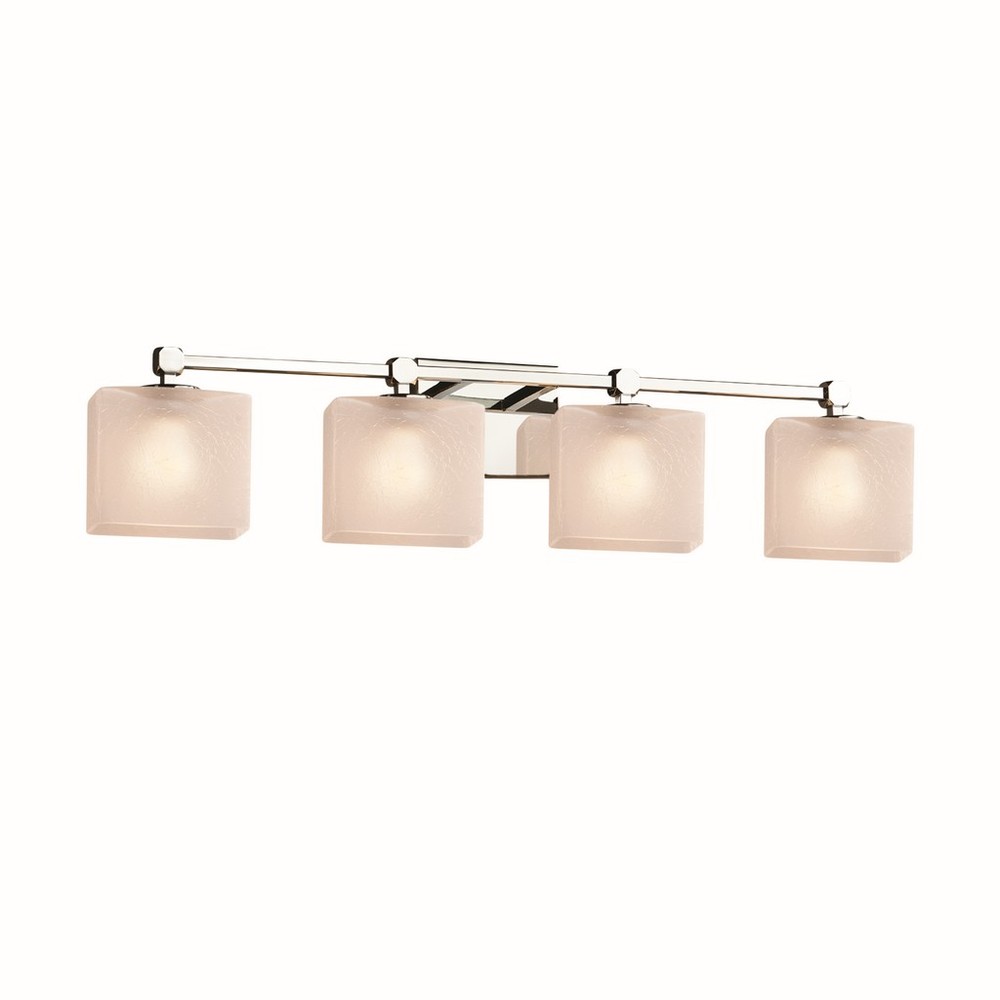 Tetra 4-Light Bath Bar