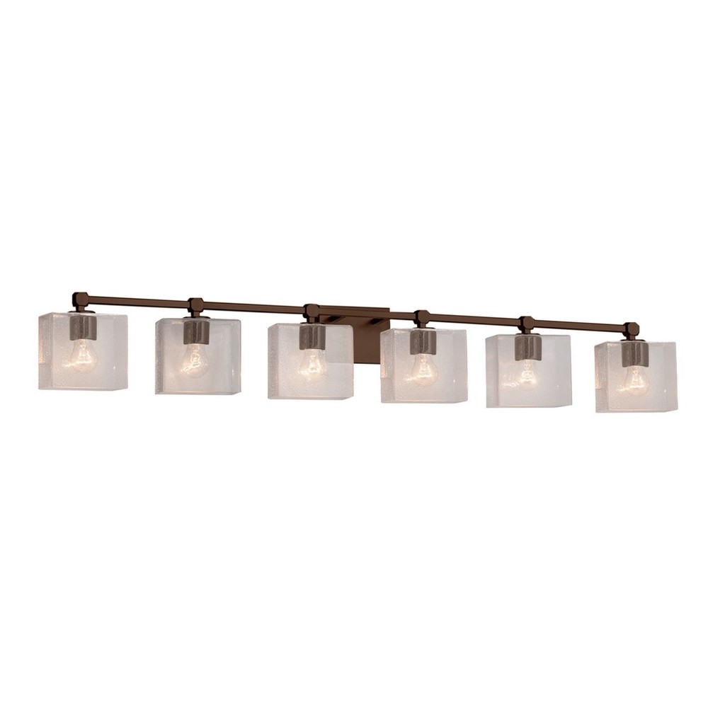 Tetra 6-Light Bath Bar