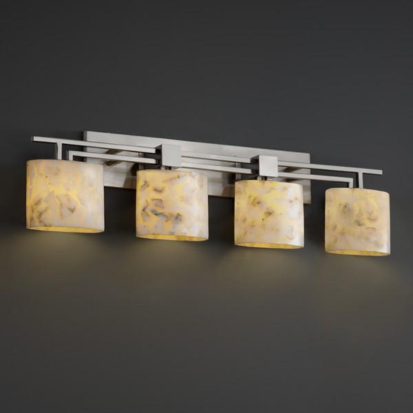 Aero 4-Light LED Bath Bar