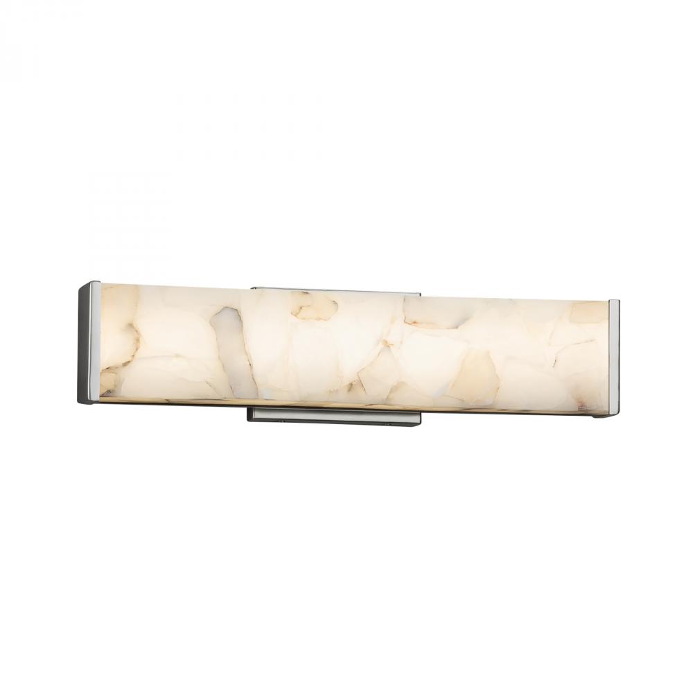 Latitude 19" ADA Linear LED Wall/Bath