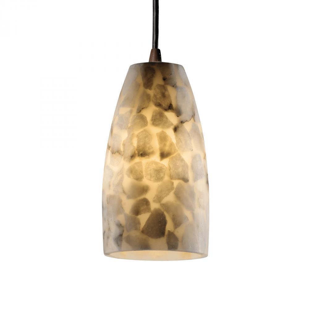 Small 1-Light LED Pendant