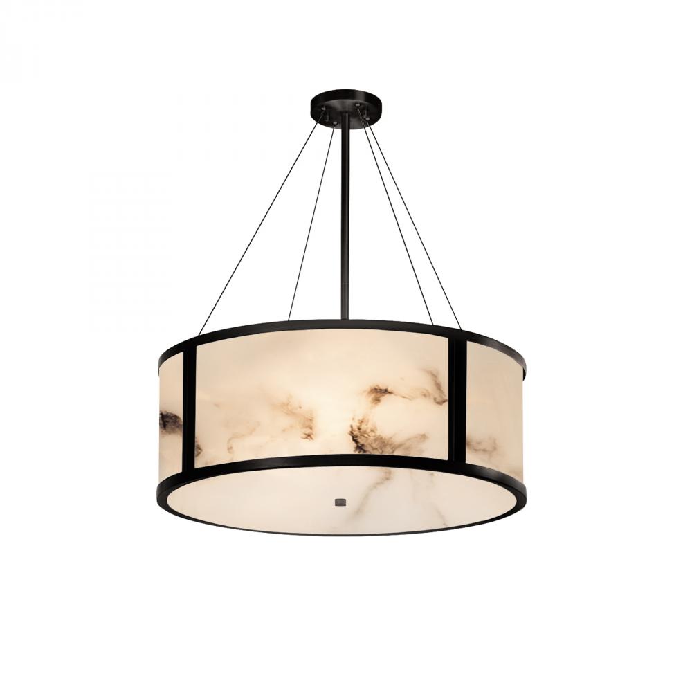 Tribeca 36" Drum Pendant