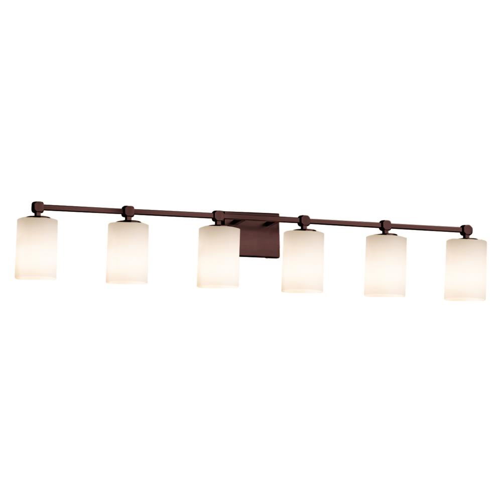 Tetra 6-Light LED Bath Bar