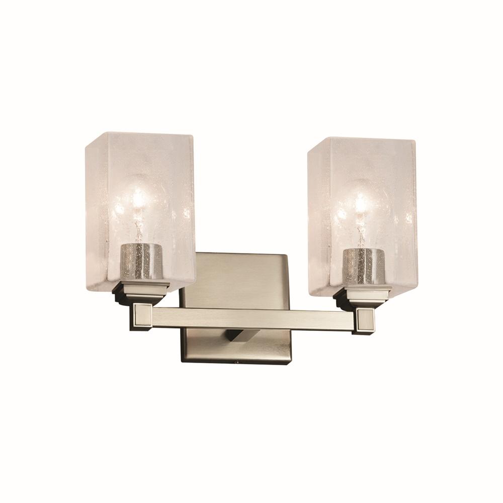 Regency 2-Light Bath Bar