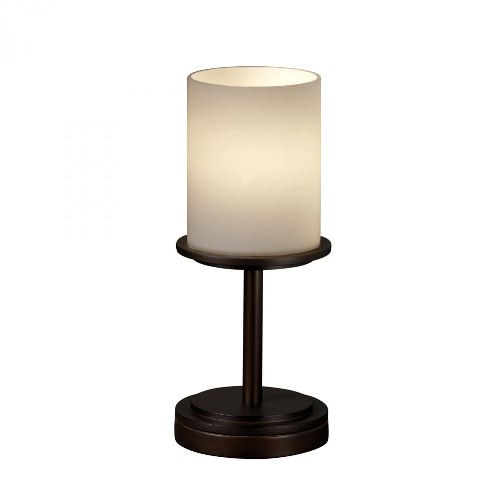 Dakota 1-Light Table Lamp (Short)