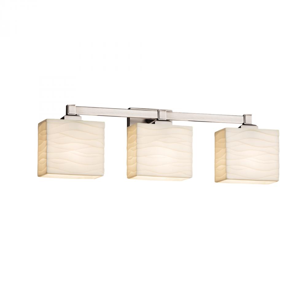 Regency 3-Light Bath Bar