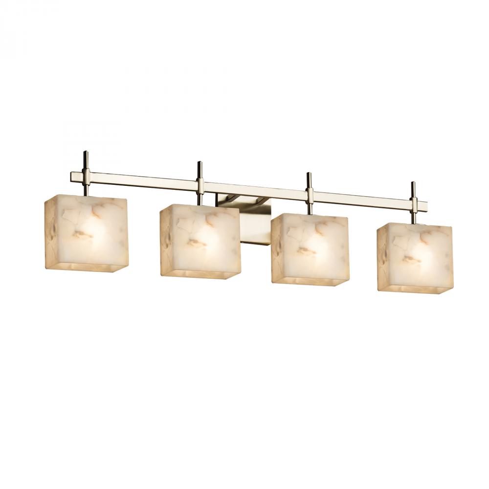 Union 4-Light Bath Bar