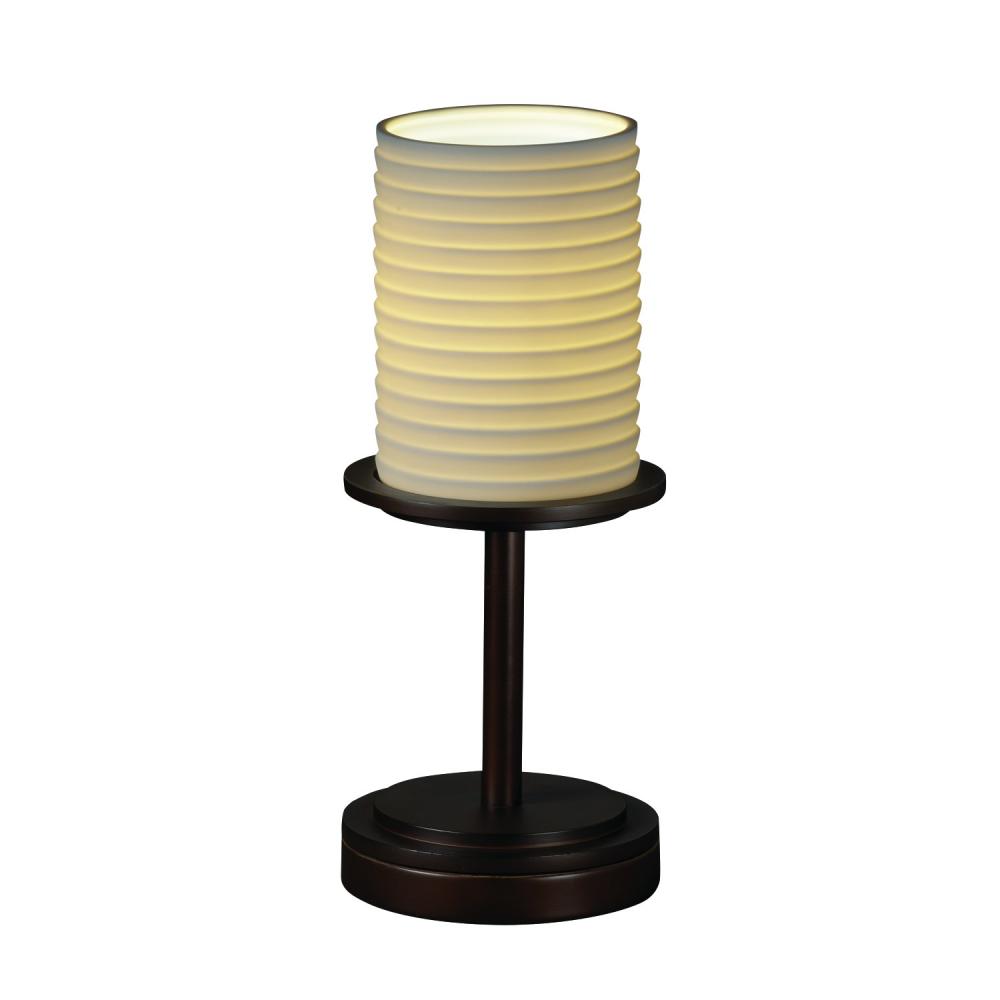 Dakota 1-Light Table Lamp (Short)