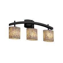 Justice Design Group ALR-8593-15-CROM - Archway 3-Light Bath Bar