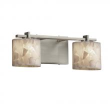 Justice Design Group ALR-8442-30-NCKL-LED2-1400 - Era 2-Light LED Bath Bar