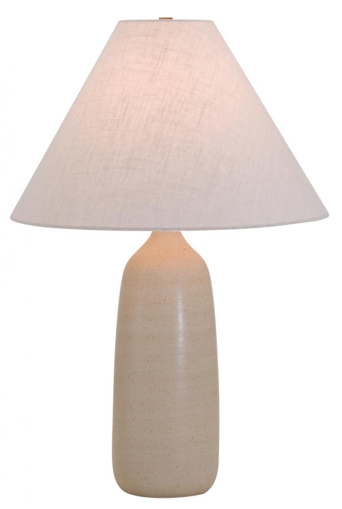 Scatchard Stoneware Table Lamp