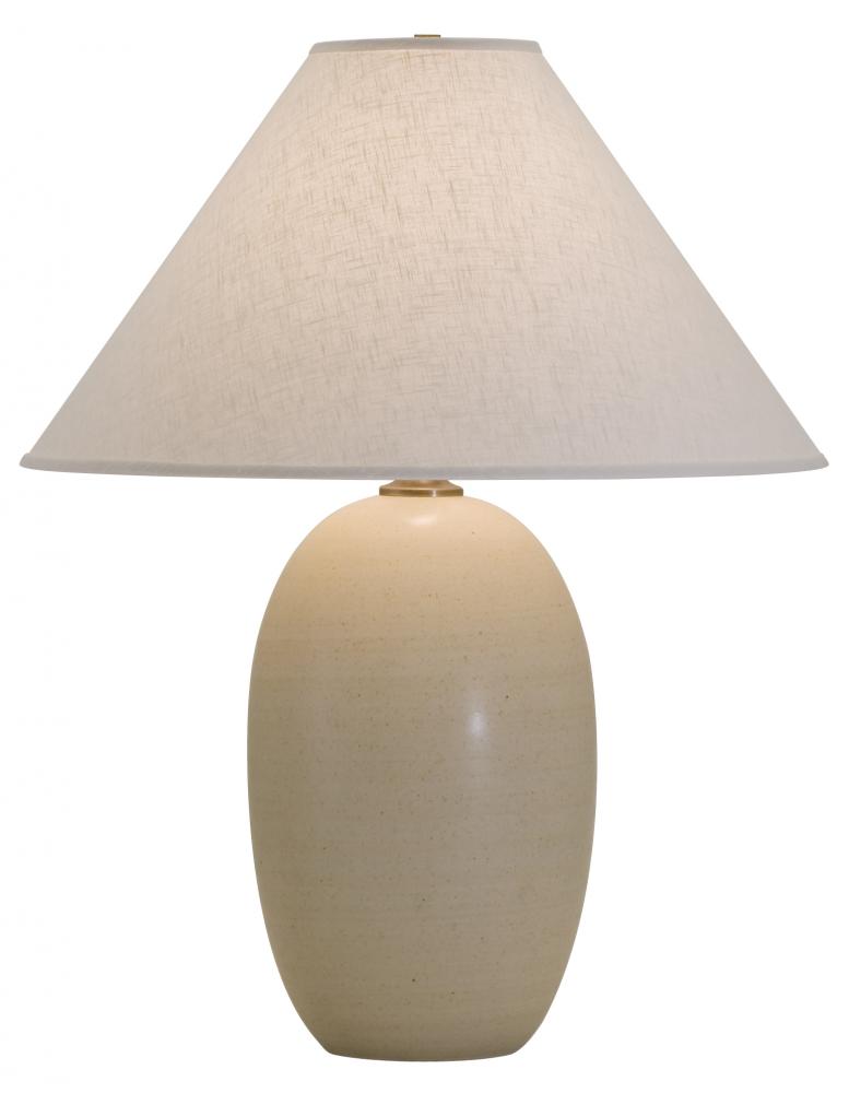 Scatchard Stoneware Table Lamp