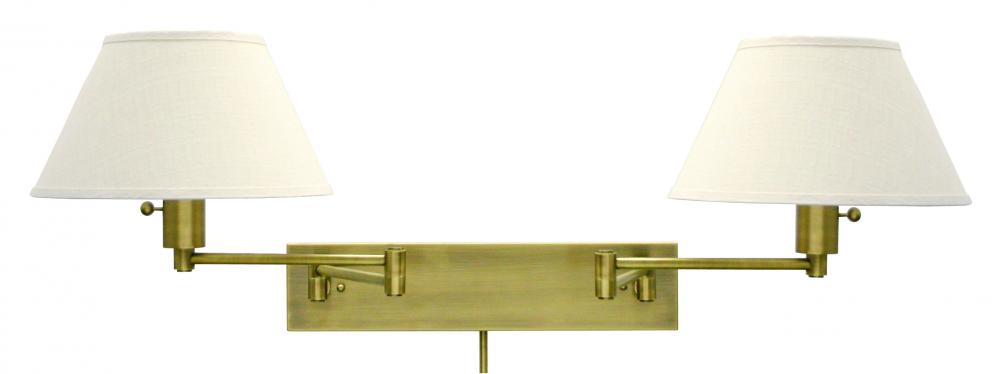 Home Office Pharmacy Swing Arm Wall Lamp