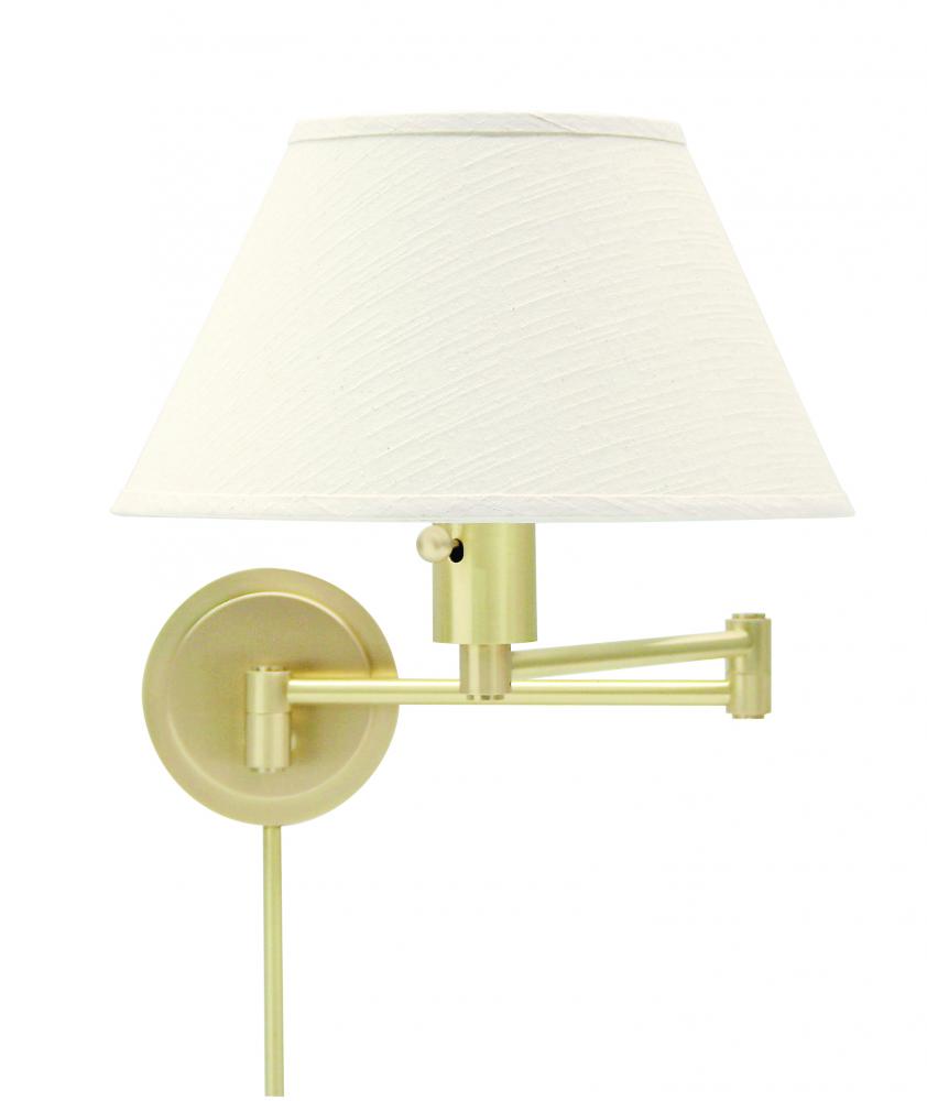 Home Office Swing Arm Wall Lamp