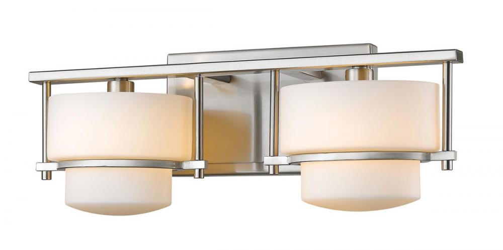 2 Light Vanity