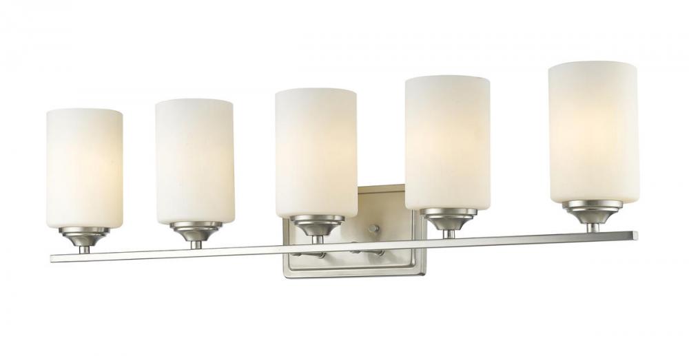 5 Light Vanity