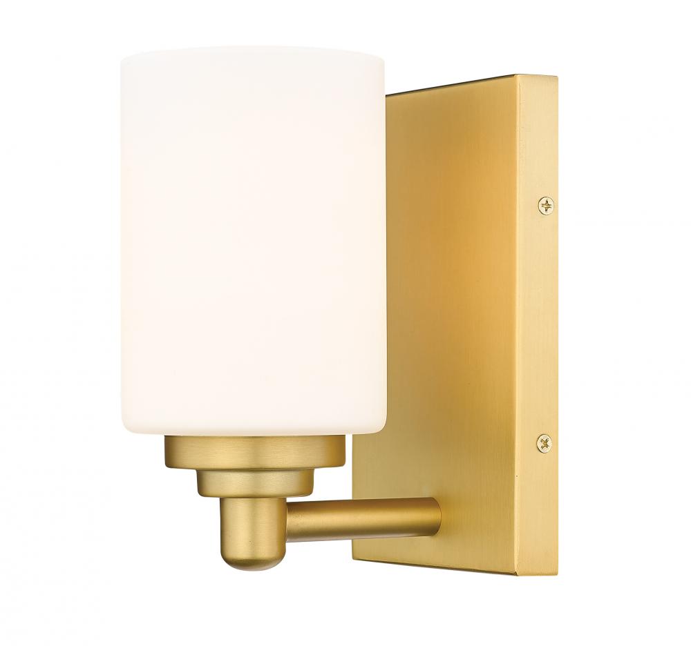 1 Light Wall Sconce