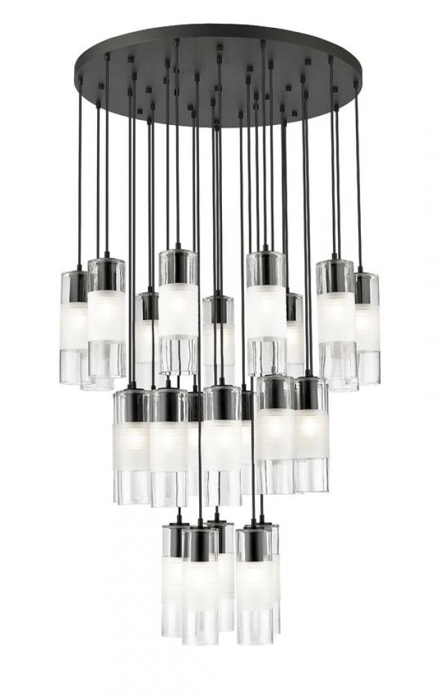 27 Light Chandelier