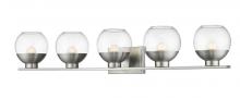 Z-Lite 1924-5V-BN-LED - 5 Light Vanity