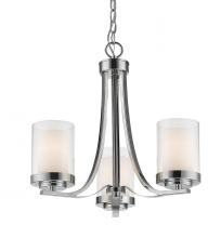 Z-Lite 426-3C-CH - 3 Light Chandelier