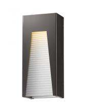 Z-Lite 561B-DBZ-SL-FRB-LED - 1 Light Outdoor Wall Light