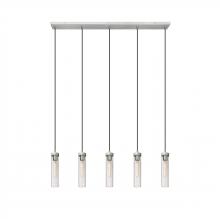 Z-Lite 740P-5L-BN - 5 Light Linear Chandelier